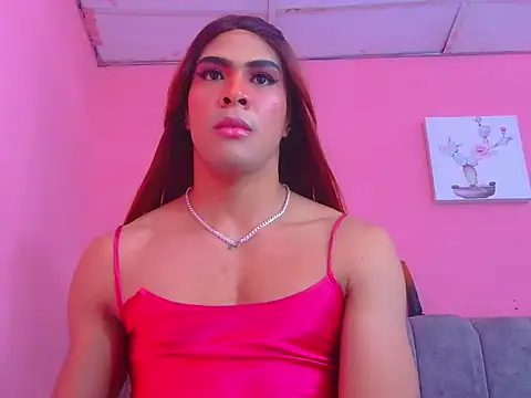 Coral Santana x online show from 18, 9, 2025