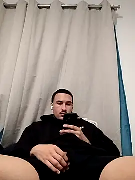 Jadriel23 online show from 19, 10, 2025