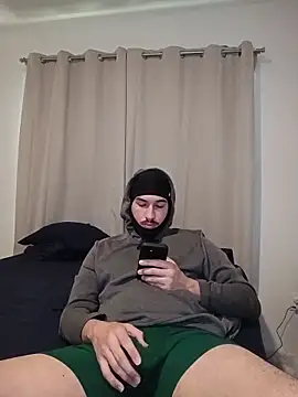 Jadriel23 online show from 14, 11, 2025