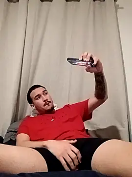 Jadriel23 online show from 31, 10, 2025