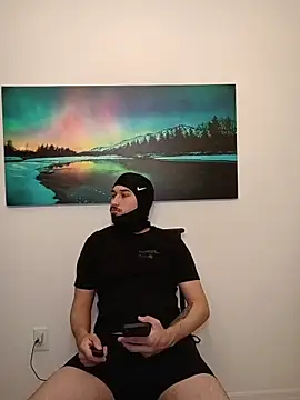 Jadriel23 online show from 28, 11, 2025