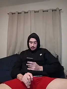 Jadriel23 online show from 30, 11, 2025