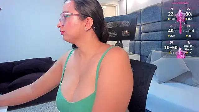 candywildee online show from 11, 9, 2025