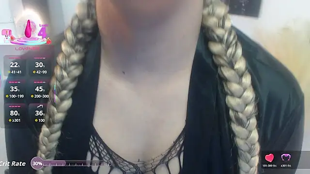 miyu charlotte online show from 7, 3, 2026