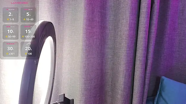  valeria saenz  online show from 15, 1, 2026