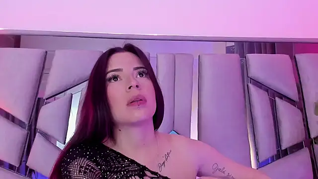  valeria saenz  online show from 29, 11, 2025