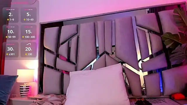  valeria saenz  online show from 15, 11, 2025