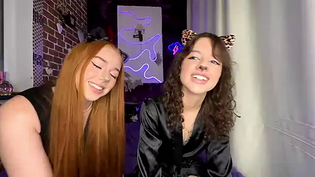 SpicyLolaSugarMaya online show from 27, 9, 2025