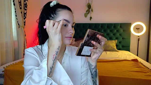 LexieRosse online show from 4, 10, 2025