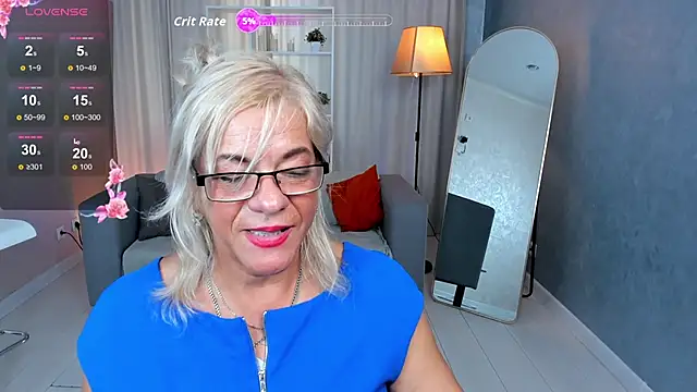AnittaHarris online show from 26, 9, 2025