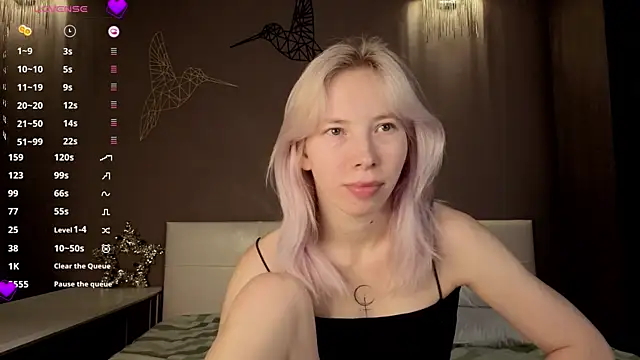 JuliannaWenger online show from 9, 1, 2026