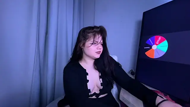 GoddessDarina online show from 9, 1, 2026