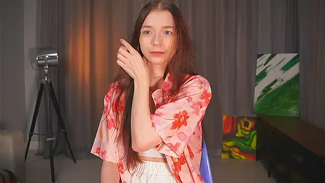 RoxieBolich online show from 29, 9, 2025