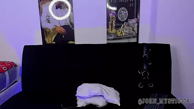 john mystic online show from 13, 5, 2026