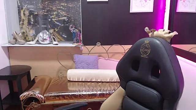 Nasly Dream online show from 3, 10, 2025