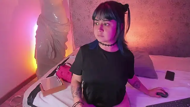 LylaVixxen online show from 29, 11, 2025