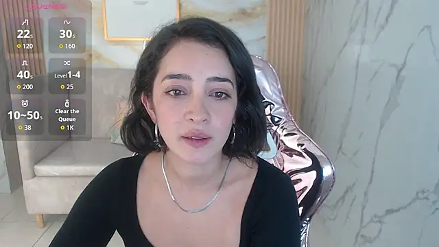 Snapshot of sara_lopez_s chatting on 20, 10, 2025 sara lopez s online show from 20, 10, 2025