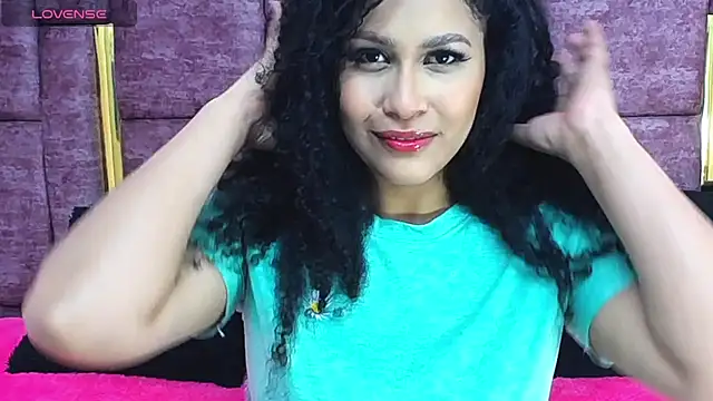 AYSHA WATSON online show from 13, 9, 2025