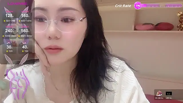 -Nuanyang- online show from 17, 1, 2026