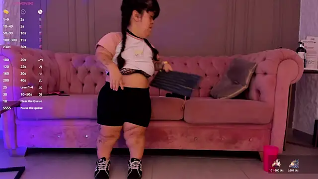 Snapshot of PamelaBonnet_mml chatting on 8, 7, 2026 PamelaBonnet mml online show from 8, 7, 2026