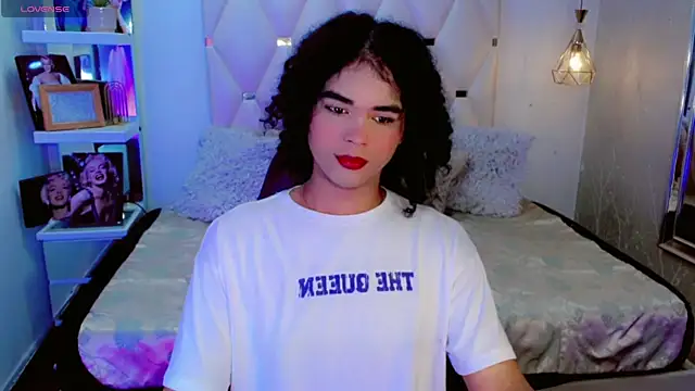 Veronica Misst  online show from 1, 10, 2025