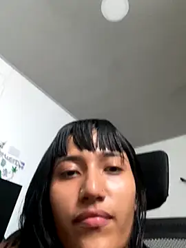 Amberdecolombia online show from 21, 12, 2025