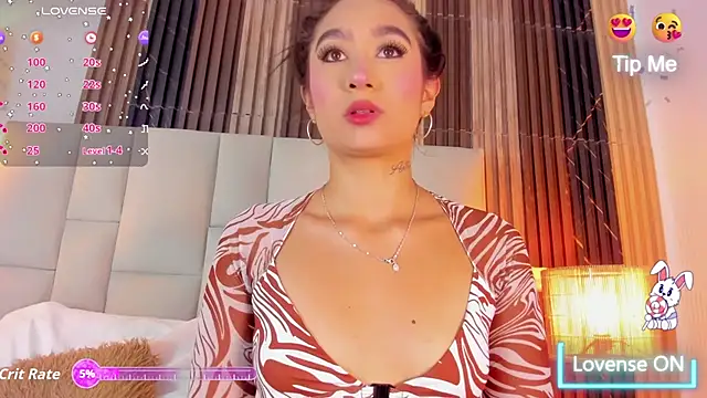 Nicolqueen  online show from 20, 3, 2026