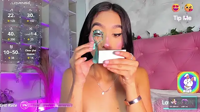 Nicolqueen  online show from 14, 2, 2026