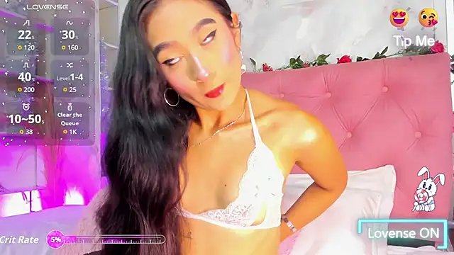 Nicolqueen  online show from 20, 2, 2026