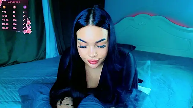 katerine Monroe online show from 15, 2, 2026