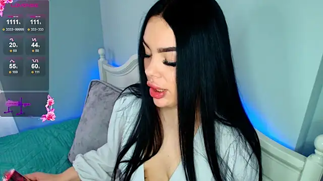 katerine Monroe online show from 17, 1, 2026