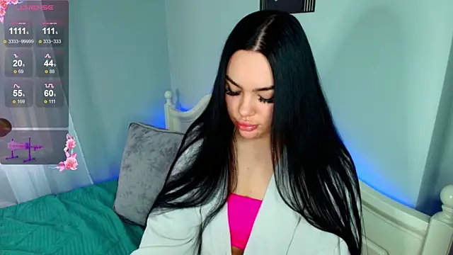 katerine Monroe online show from 20, 12, 2025