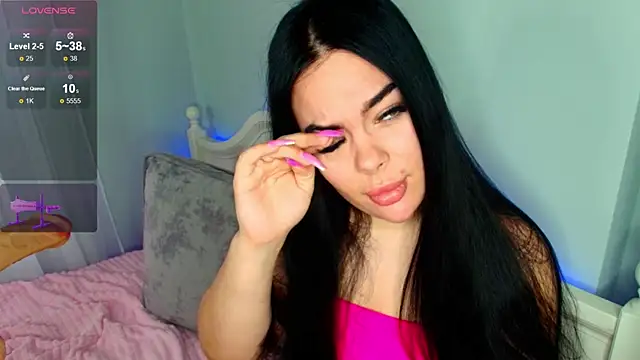 Snapshot of katerine_Monroe chatting on 18, 11, 2025 katerine Monroe online show from 18, 11, 2025