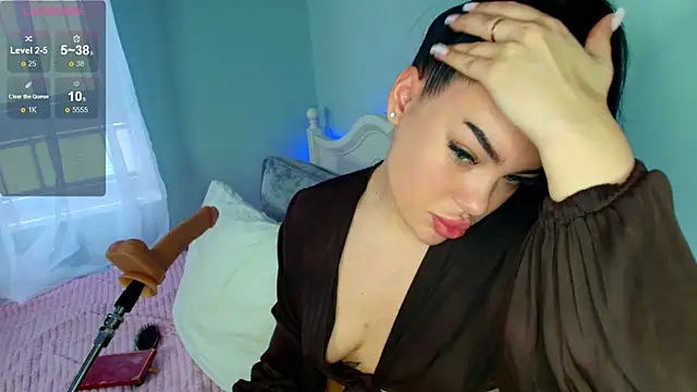 Snapshot of katerine_Monroe chatting on 27, 11, 2025 katerine Monroe online show from 27, 11, 2025