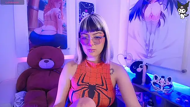 lil candy77 online show from 21, 10, 2025