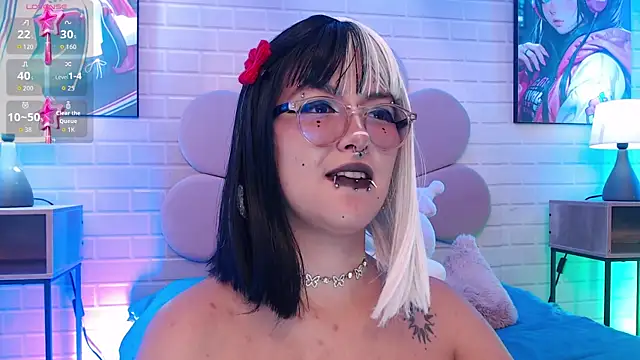 lil candy77 online show from 9, 7, 2026