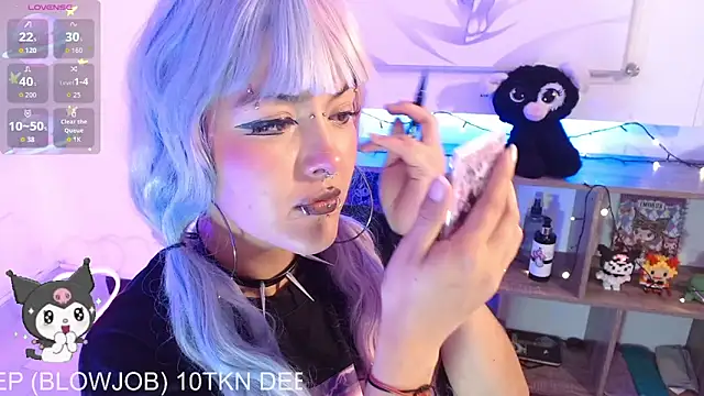 lil candy77 online show from 13, 3, 2026