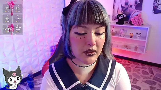 Snapshot of lil_candy77 chatting on 6, 5, 2026 lil candy77 online show from 6, 5, 2026