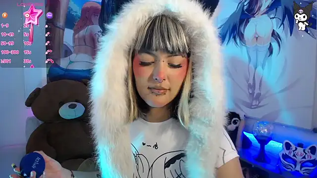 lil candy77 online show from 24, 10, 2025