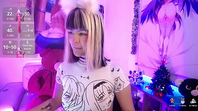 lil candy77 online show from 27, 11, 2025