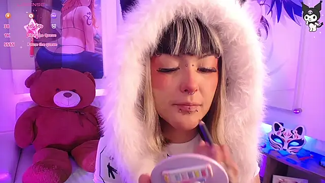 lil candy77 online show from 5, 11, 2025