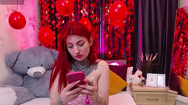 Nina Blum  online show from 14, 2, 2026