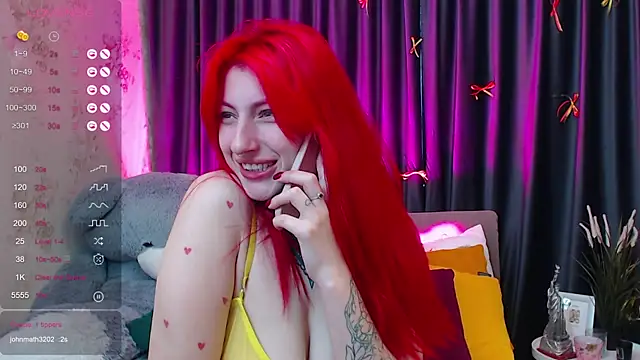 Nina Blum  online show from 8, 1, 2026