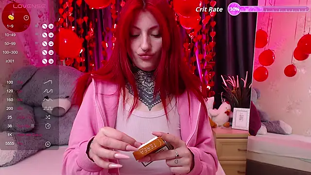 Nina Blum  online show from 22, 2, 2026