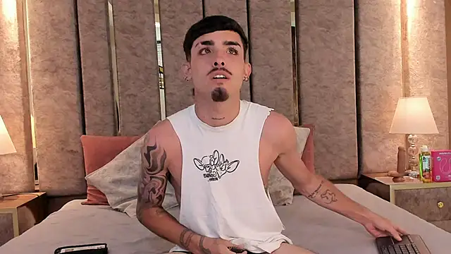 NikoStone  online show from 25, 3, 2026