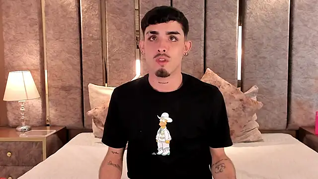 NikoStone  online show from 17, 1, 2026