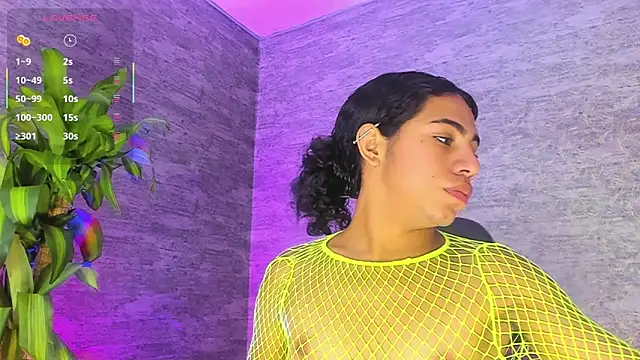  ValeriaMontes online show from 5, 10, 2025
