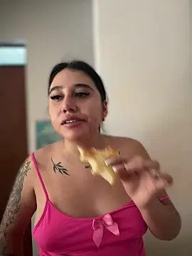 Sophie Dreamss online show from 23, 11, 2025