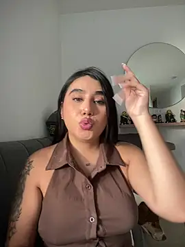 Snapshot of Sophie_Dreamss chatting on 18, 7, 2026 Sophie Dreamss online show from 18, 7, 2026