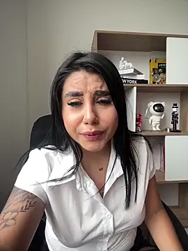 Sophie Dreamss online show from 6, 3, 2026